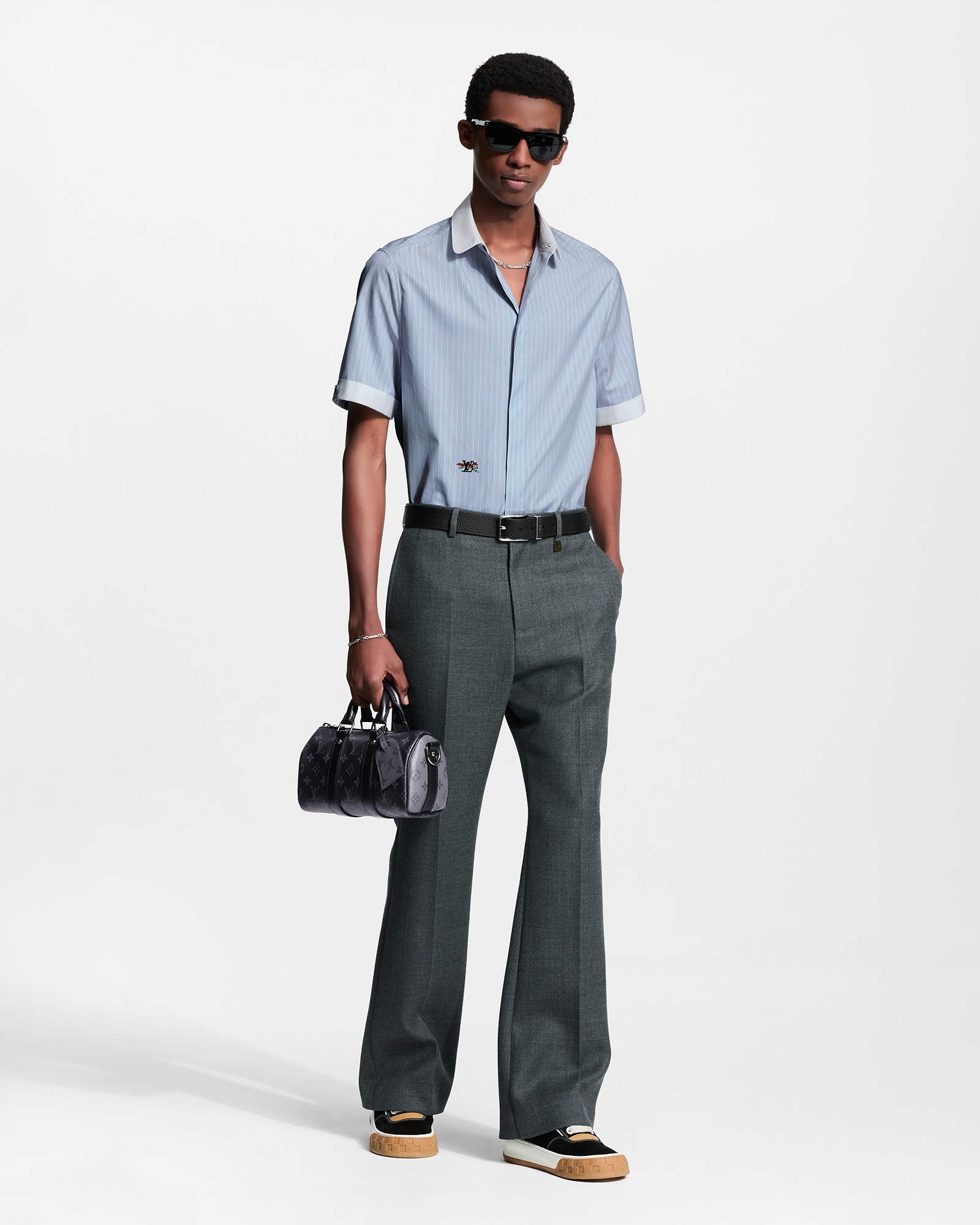 ブレスレット・LV バンブー チェーン S00｜ルイ・ヴィトン 公式サイト